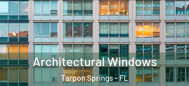  Architectural Windows Tarpon Springs - FL