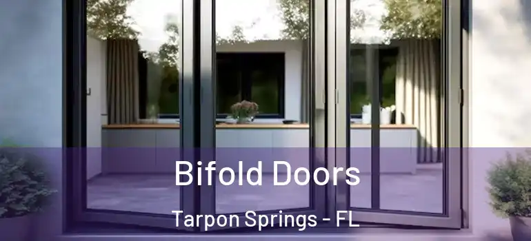  Bifold Doors Tarpon Springs - FL