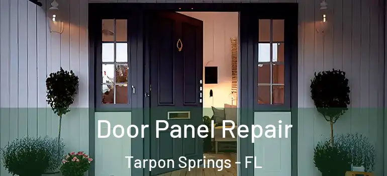  Door Panel Repair Tarpon Springs - FL