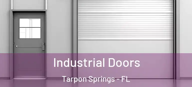  Industrial Doors Tarpon Springs - FL