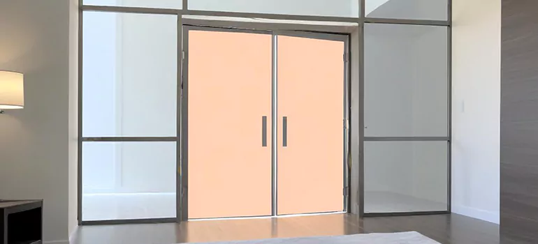 Professional Accordion Door Repair in Tarpon Springs, FL