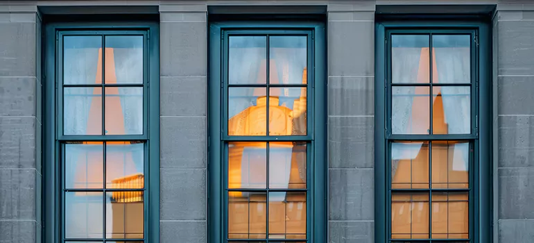 Architectural Window Installation in Tarpon Springs, FL