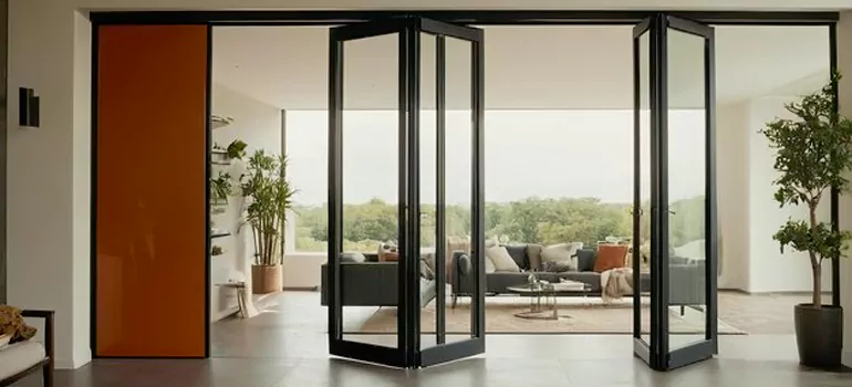 Folding Bifold Doors Repair in Tarpon Springs, FL