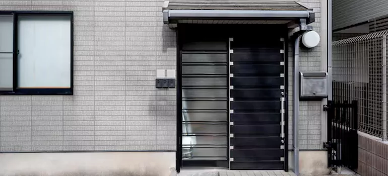 Commercial Bulletproof Door Installation in Tarpon Springs, FL
