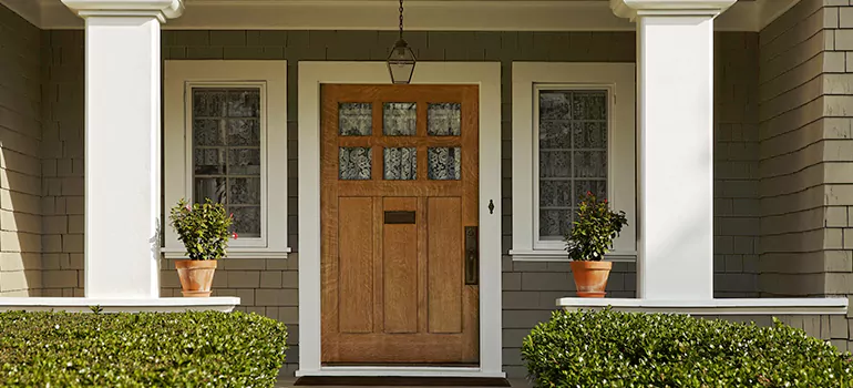 Double Door Stile in Tarpon Springs, FL