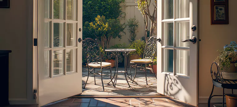 Interior Double Doors in Tarpon Springs, FL