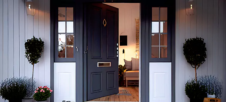 Exterior Doors Installation in Tarpon Springs, FL
