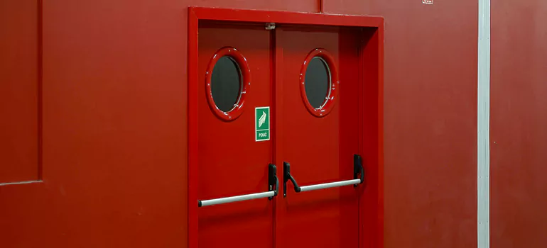Fire Rated Door Near Me in Tarpon Springs, FL