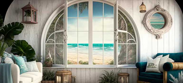 Interior Half-round Windows in Tarpon Springs, FL