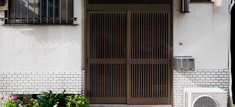 Bifold Louvre Doors in Tarpon Springs, FL