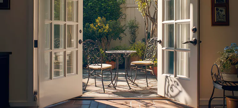 Sliding Patio Door Installation in Tarpon Springs, FL