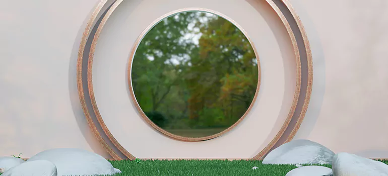 Round Window Installation in Tarpon Springs, FL