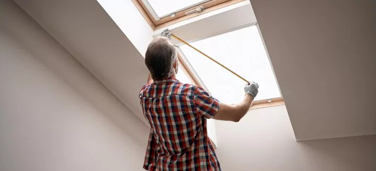 Tube Skylight Installation in Tarpon Springs, FL