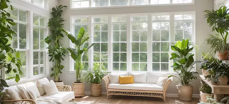 Sunroom Window Replacement in Tarpon Springs, FL