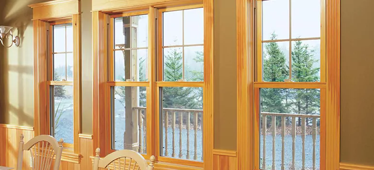 Safety Tempered Glass Window Installation in Tarpon Springs, FL