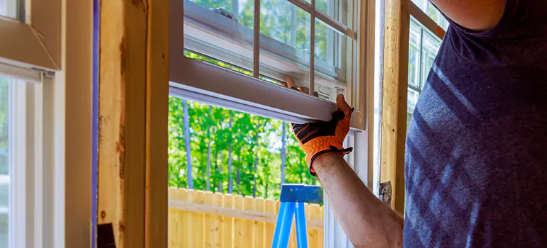 Window Parts Repair in Tarpon Springs, FL