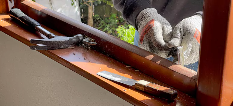 Vinyl Window Sash Repair in Tarpon Springs, FL