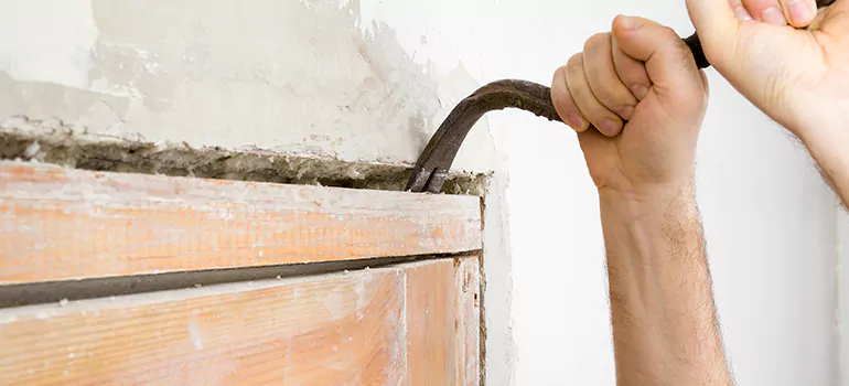Wooden Garage Door Repair in Tarpon Springs, FL