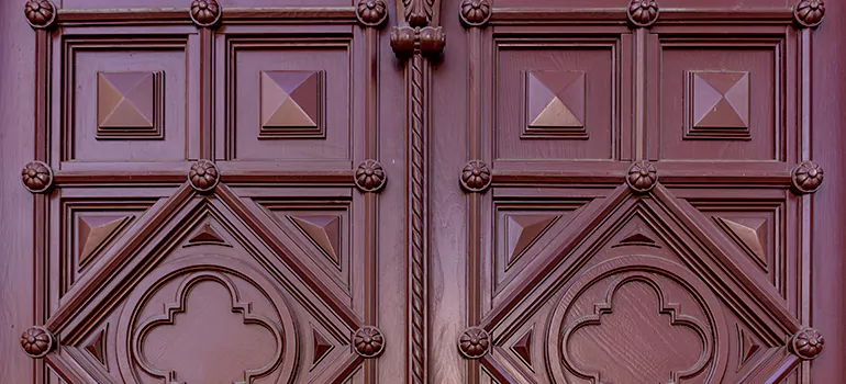 Wrought Iron Exterior Doors in Tarpon Springs, FL