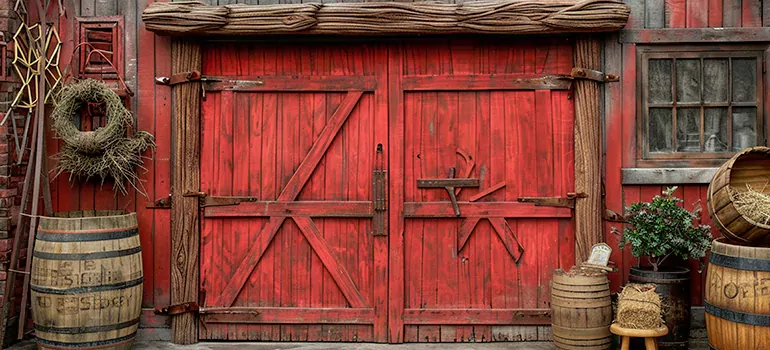 Metal Barn Doors Repair in Tarpon Springs, FL
