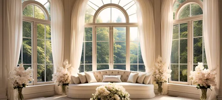 Interior Bay Window Installation in Tarpon Springs, FL