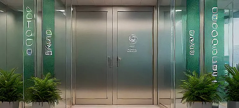 Commercial Entry Doors in Tarpon Springs, FL