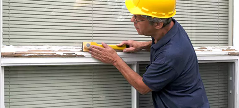 Custom Window Installation And Repair in Tarpon Springs, FL
