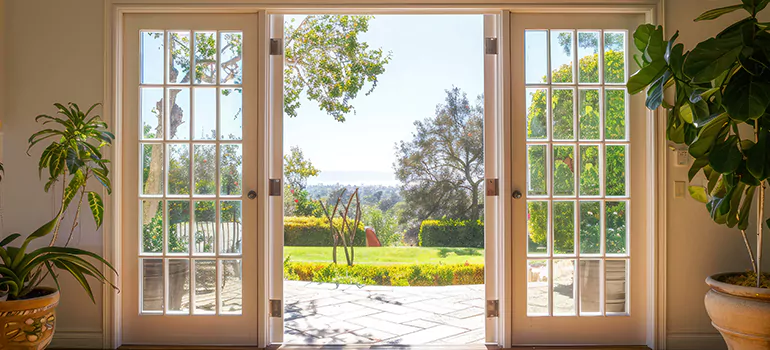 Front Door Frame Repair in Tarpon Springs, FL