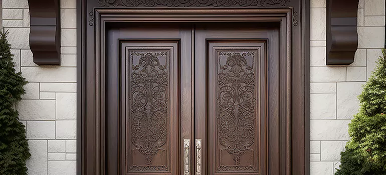Front Door Moulding in Tarpon Springs, FL