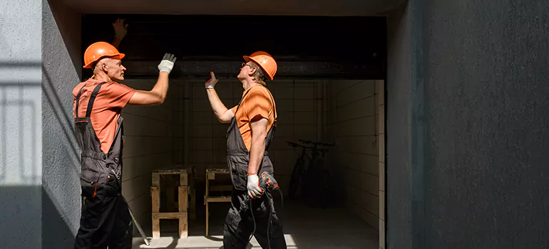 Garage Door Replacement in Tarpon Springs, FL