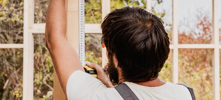 Exterior Window Finishing For Homes in Tarpon Springs, FL
