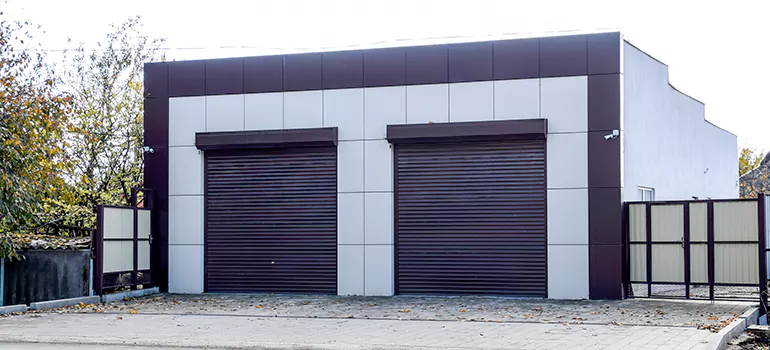Industrial Sliding Door in Tarpon Springs, FL