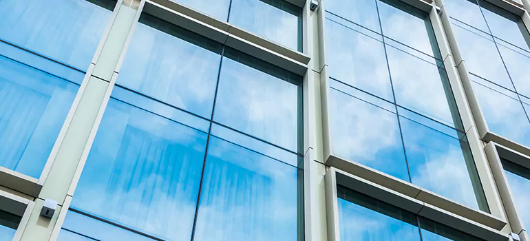 Industrial Window Insulation in Tarpon Springs, FL