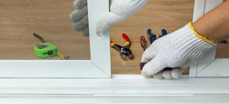 Window Frame Installation in Tarpon Springs, FL