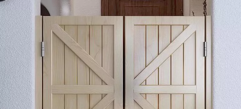 Saloon Door Replacement in Tarpon Springs, FL