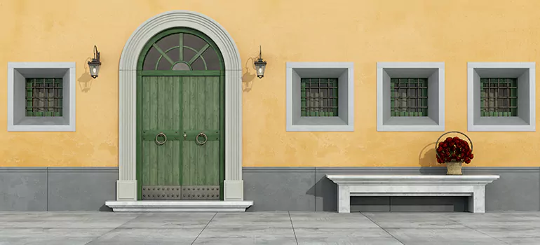 Front Door Slab in Tarpon Springs, FL