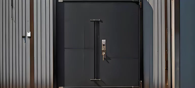 Steel Security Door Repair in Tarpon Springs, FL