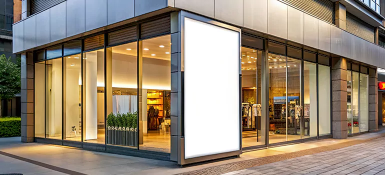 Storefront Glass Protection And Repair in Tarpon Springs, FL