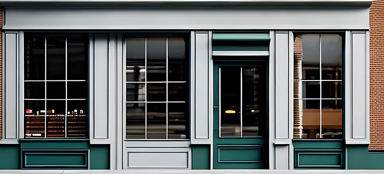 Storefront Glass Repair And Maintenance in Tarpon Springs, FL
