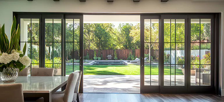 Tempered Glass Front Door in Tarpon Springs, FL