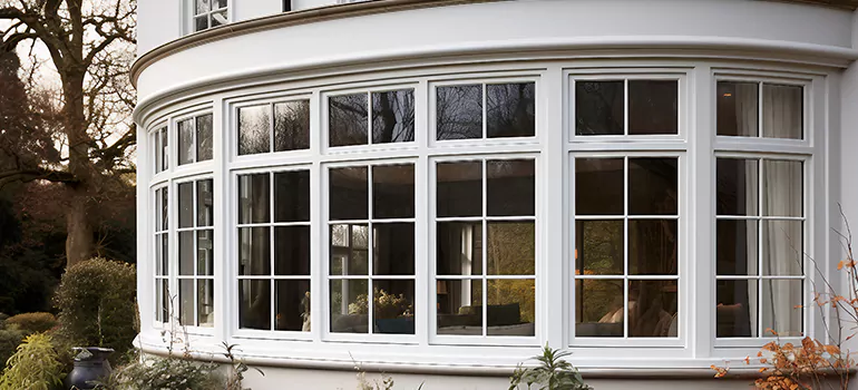 Frameless Tempered Glass Window Installation in Tarpon Springs, FL