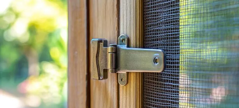 Window Latches Replacement in Tarpon Springs, FL