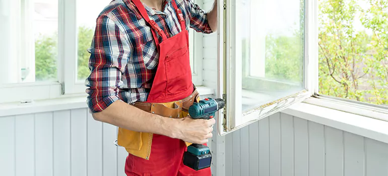 Storm Window Pane Replacement in Tarpon Springs, FL