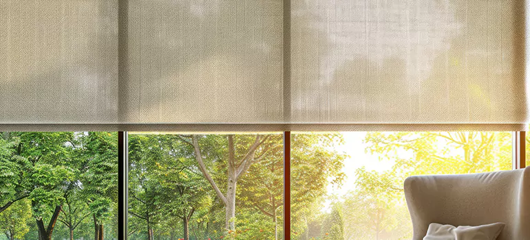 Custom Window Shades in Tarpon Springs, FL