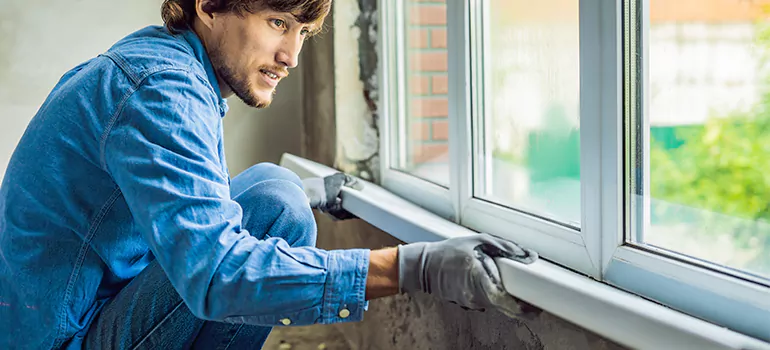 Residential Accordion Door Repair in Tarpon Springs, FL