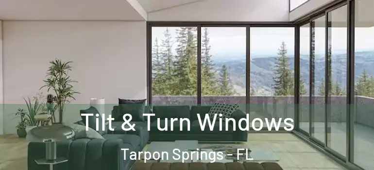  Tilt & Turn Windows Tarpon Springs - FL